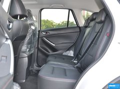 2013款 2.5L 自动 四驱旗舰型