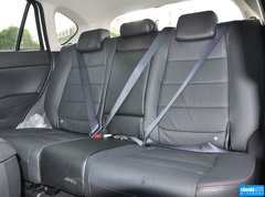 马自达CX-5 2013款 2.5L 自动 四驱旗舰型