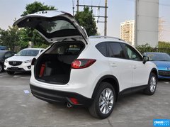 马自达CX-5 2013款 2.5L 自动 四驱旗舰型