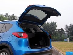 2013款 2.5L 自动 四驱旗舰型