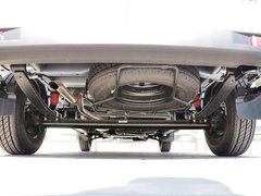 2014款 傲运通 2.5L 手动 短轴中顶