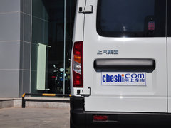 2014款 傲运通 2.5L 手动 短轴中顶