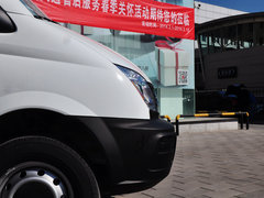 2014款 傲运通 2.5L 手动 短轴中顶