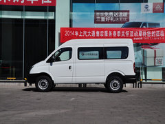 2014款 傲运通 2.5L 手动 短轴中顶
