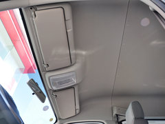 2014款 傲运通 2.5L 手动 短轴中顶