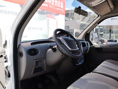 2014款 傲运通 2.5L 手动 短轴中顶