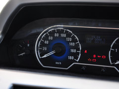 2014款 傲运通 2.5L 手动 短轴中顶