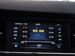 2013款 2.0L 自动 天窗经典2周年纪念版