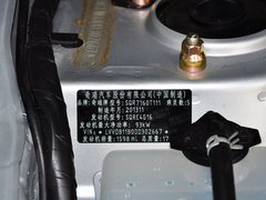 2013款 1.6L 手动 DVVT 豪华型 贺岁版 5座