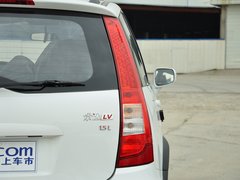 2014款 LV 1.5L 手动 豪华型 京V