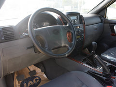 2013款 征途 2.4L MC1030QNFR4