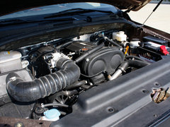 2013款 征途 2.4L MC1030QNFR4