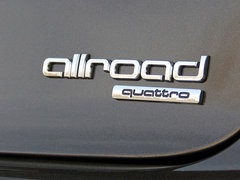 2013款 Allroad quattro 