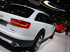 2013款 Allroad quattro 