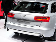 2013款 Allroad quattro 