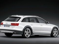 2013款 Allroad quattro 