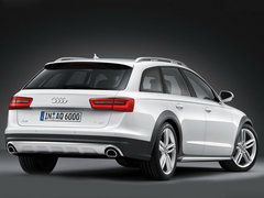2013款 Allroad quattro 