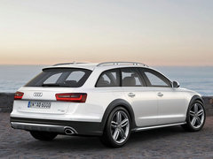2013款 Allroad quattro 