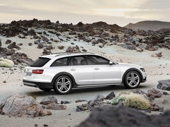 2013款 Allroad quattro 