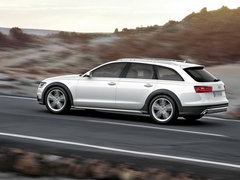 2013款 Allroad quattro 