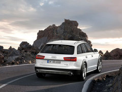 2013款 Allroad quattro 