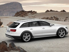 2013款 Allroad quattro 