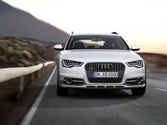 2013款 Allroad quattro 