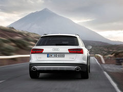 2013款 Allroad quattro 