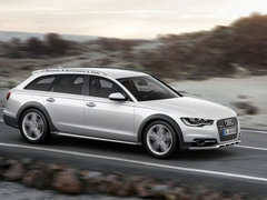 2013款 Allroad quattro 