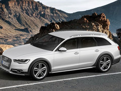 2013款 Allroad quattro 