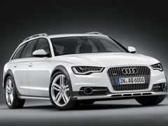 2013款 Allroad quattro 
