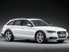 2013款 Allroad quattro 