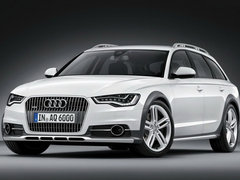 2013款 Allroad quattro 