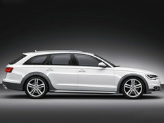 2013款 Allroad quattro 