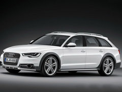 2013款 Allroad quattro 