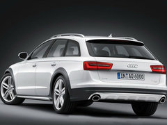 2013款 Allroad quattro 