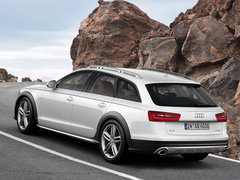 2013款 Allroad quattro 