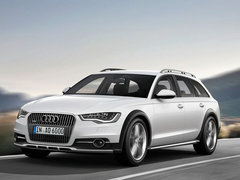 2013款 Allroad quattro 