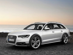 2013款 Allroad quattro 