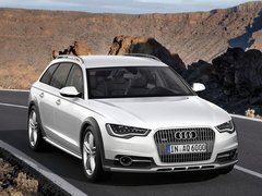2013款 Allroad quattro 