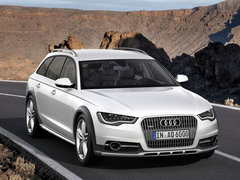 2013款 Allroad quattro 