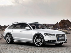 2013款 Allroad quattro 