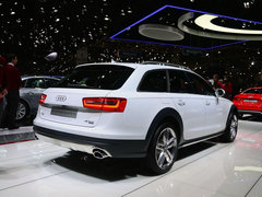 2013款 Allroad quattro 