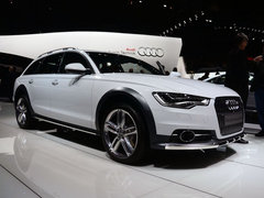 2013款 Allroad quattro 