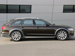 2013款 Allroad quattro 