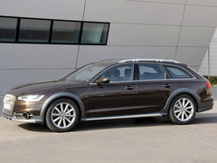 2013款 Allroad quattro 