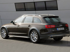 2013款 Allroad quattro 