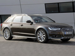 2013款 Allroad quattro 
