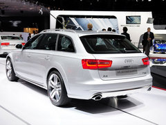 2013款 Allroad quattro 