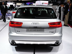 2013款 Allroad quattro 